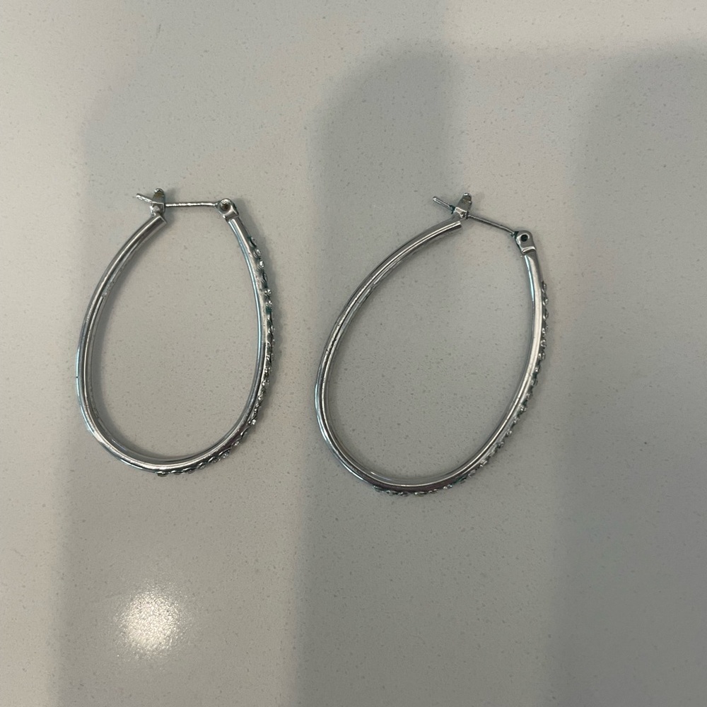 Earrings hoops